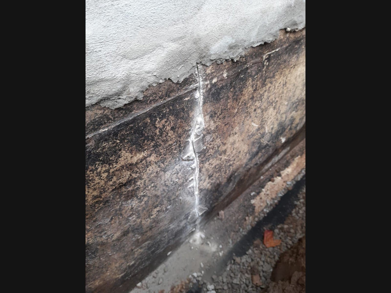 Exterior Waterproofing