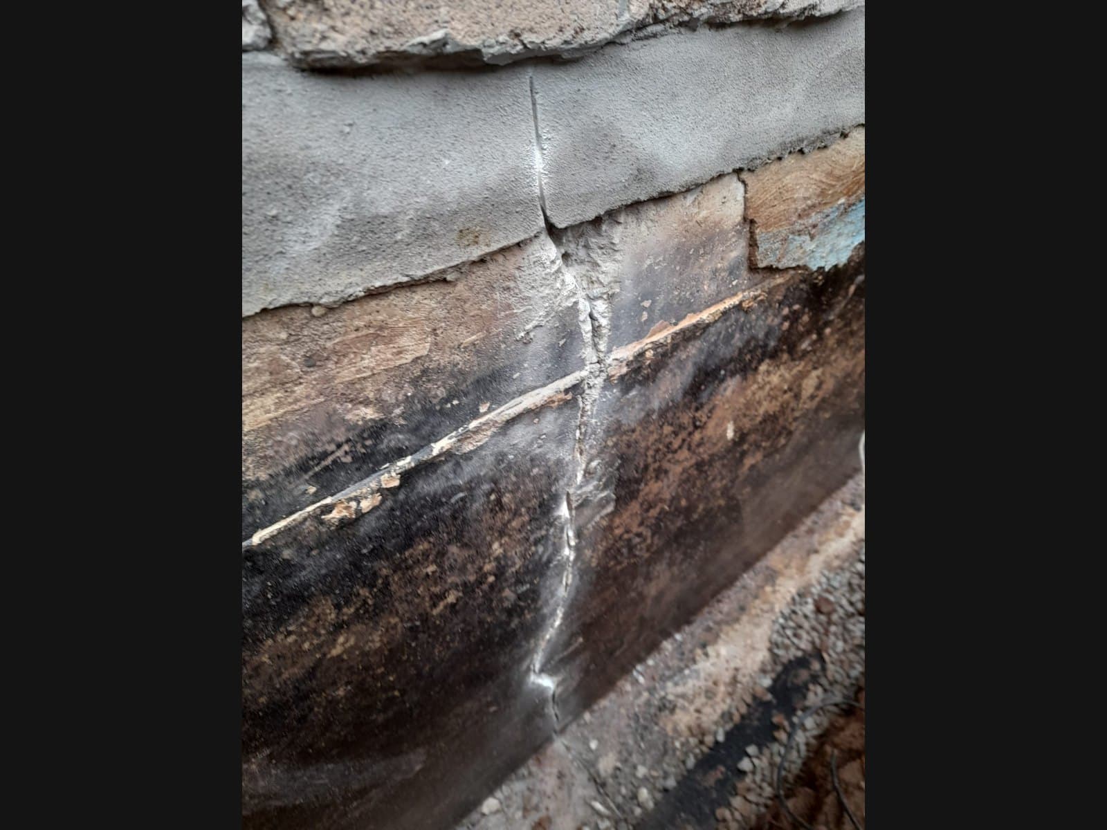 Basement Leak Repair